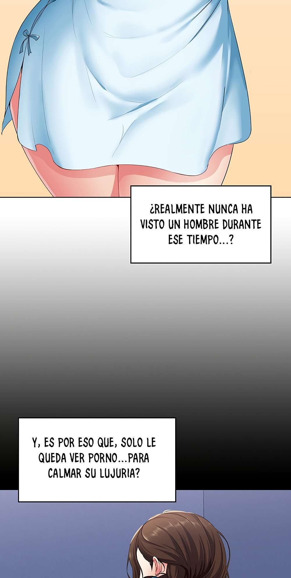 Dueña de la Pensión Capitulo 3 página 46