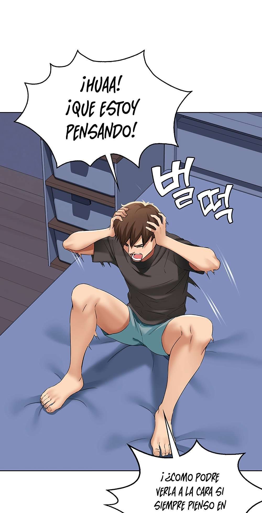 Dueña de la Pensión Capitulo 3 página 54