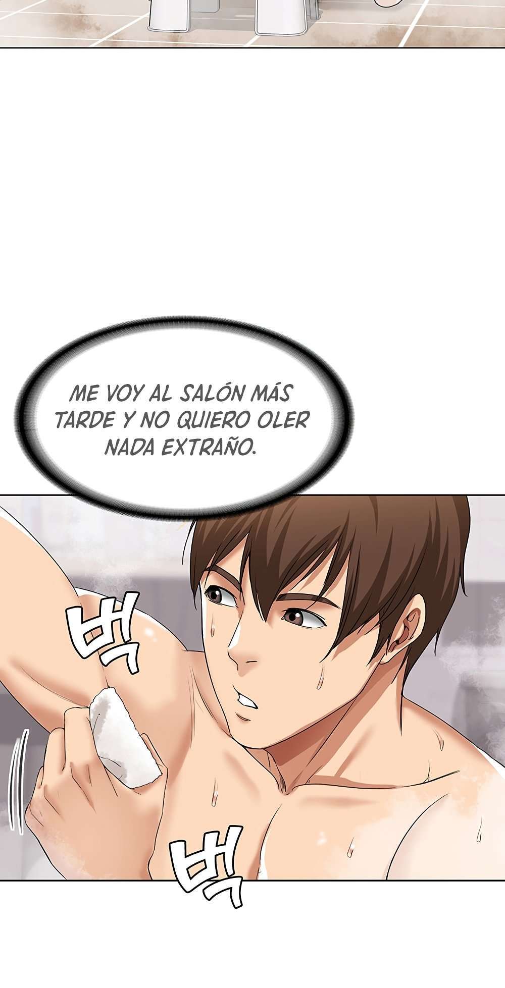 Dueña de la Pensión Capitulo 3 página 59