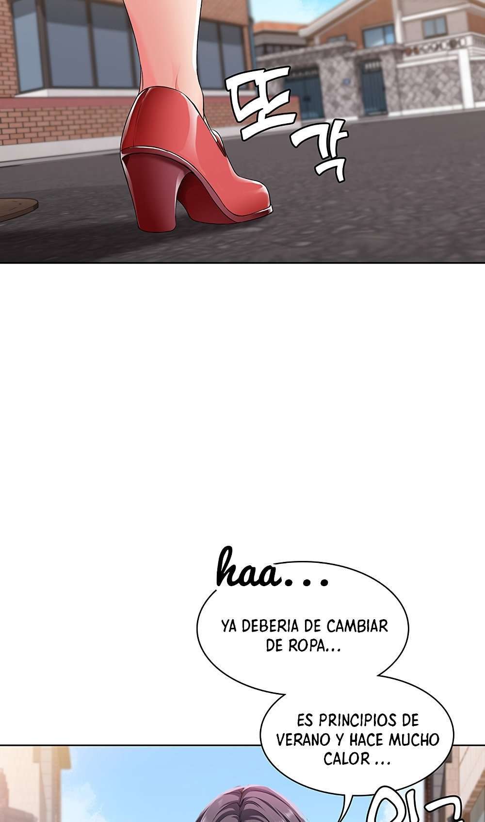 Dueña de la Pensión Capitulo 3 página 62