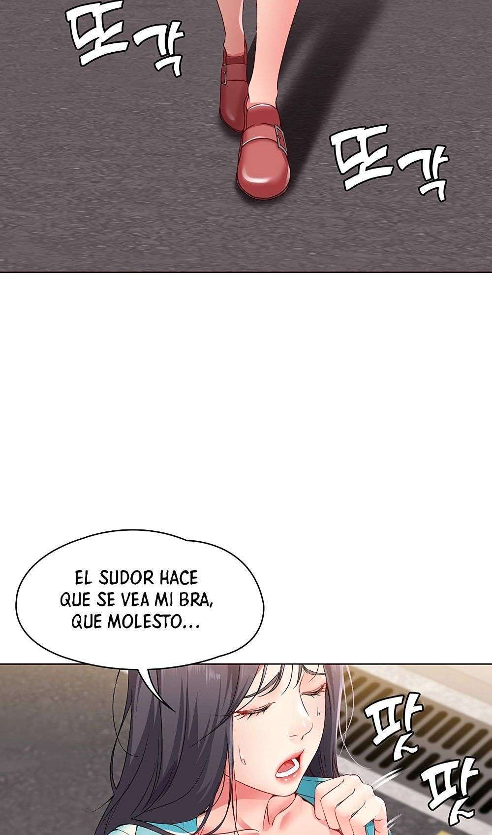 Dueña de la Pensión Capitulo 3 página 64