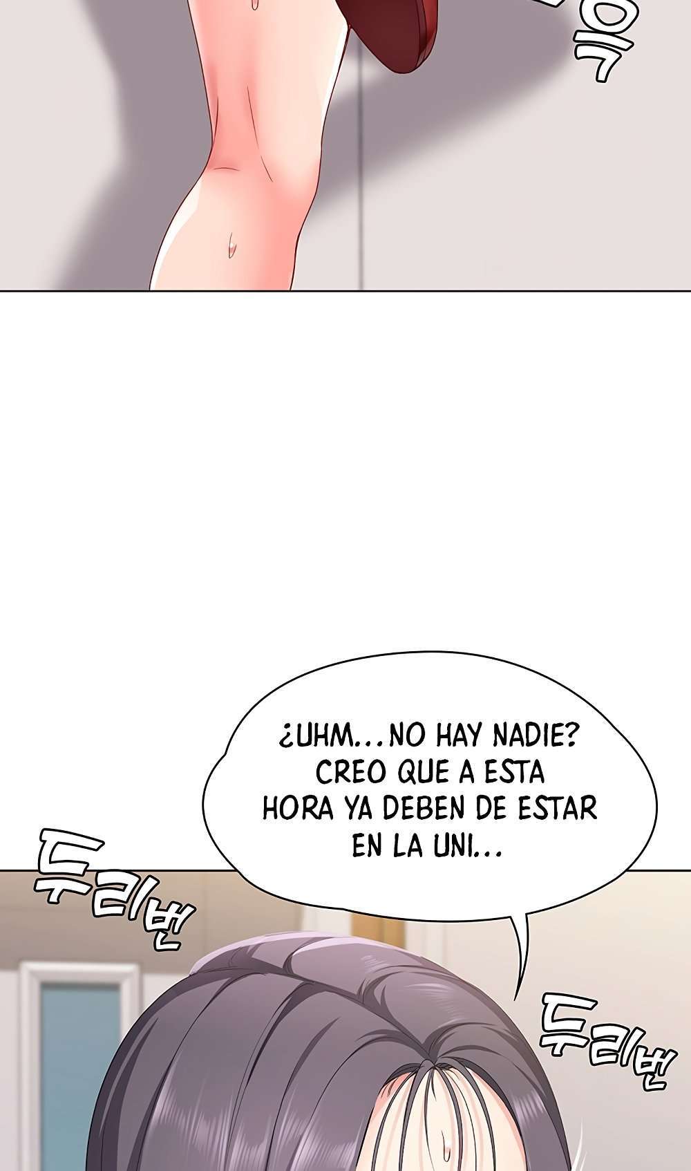 Dueña de la Pensión Capitulo 3 página 69