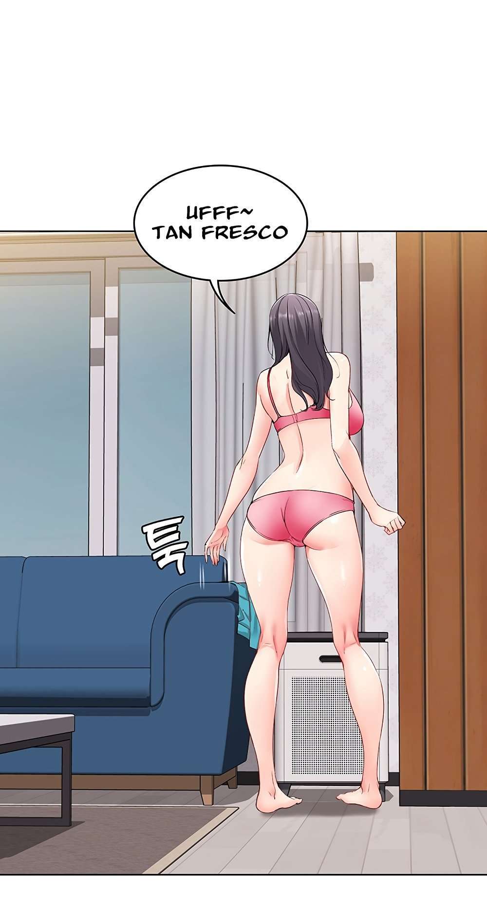 Dueña de la Pensión Capitulo 3 página 72