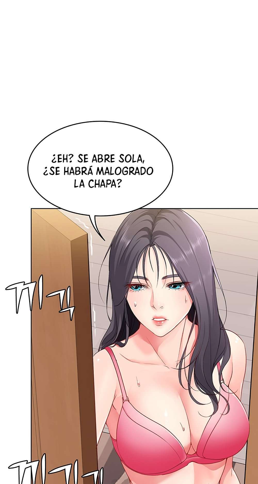 Dueña de la Pensión Capitulo 3 página 73