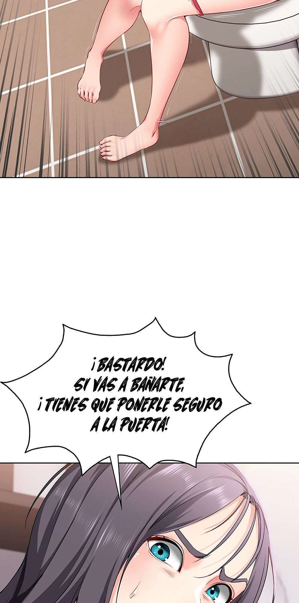 Dueña de la Pensión Capitulo 3 página 82
