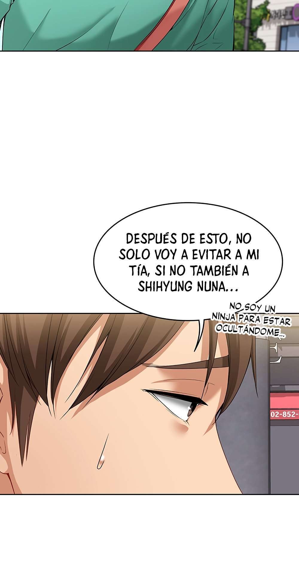 Dueña de la Pensión Capitulo 3 página 94
