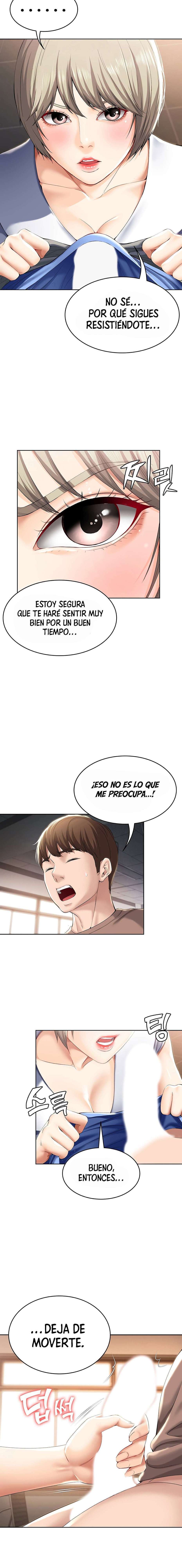 Dueña de la Pensión Capitulo 30 página 10