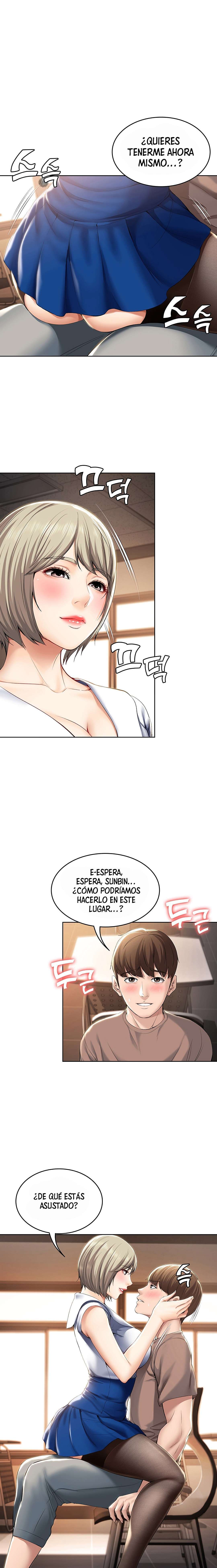 Dueña de la Pensión Capitulo 30 página 7