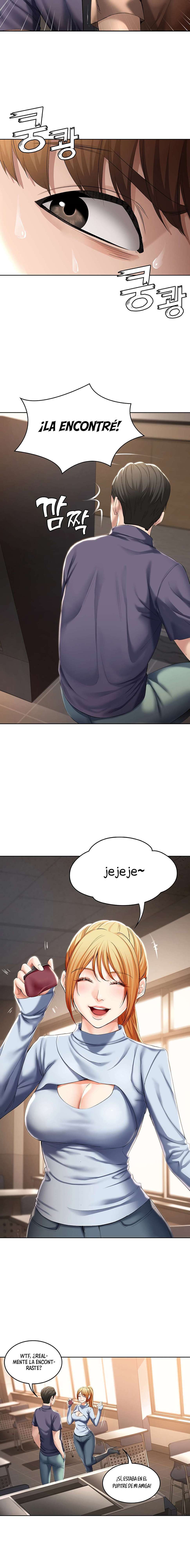 Dueña de la Pensión Capitulo 32 página 14