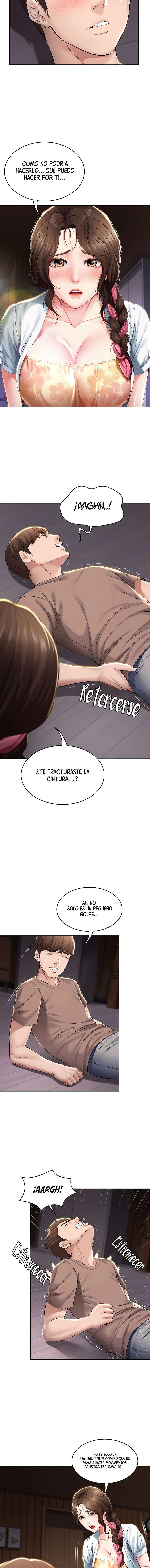 Dueña de la Pensión Capitulo 33 página 15