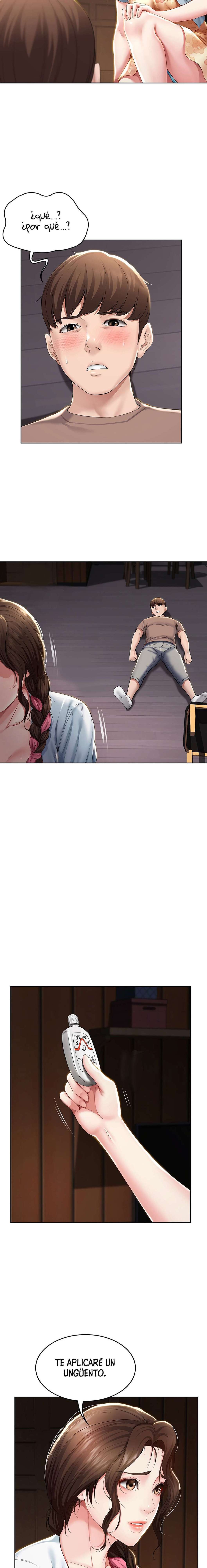 Dueña de la Pensión Capitulo 33 página 16