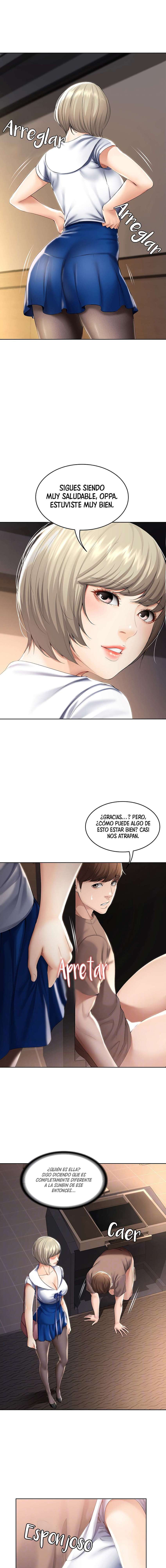 Dueña de la Pensión Capitulo 33 página 5