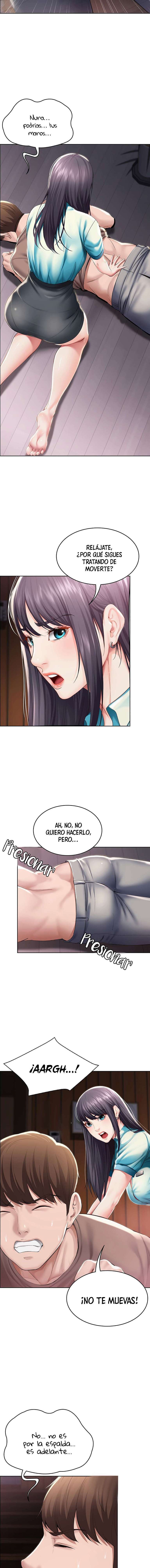 Dueña de la Pensión Capitulo 34 página 11