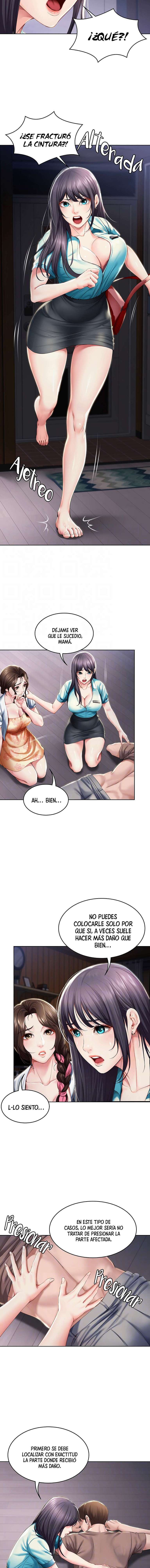 Dueña de la Pensión Capitulo 34 página 4
