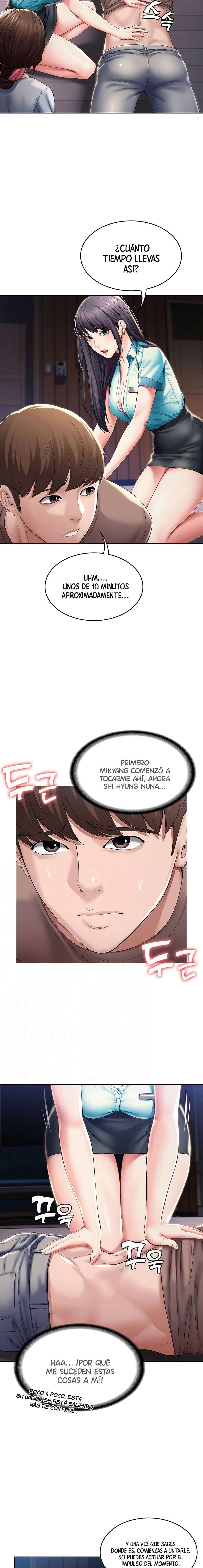 Dueña de la Pensión Capitulo 34 página 5