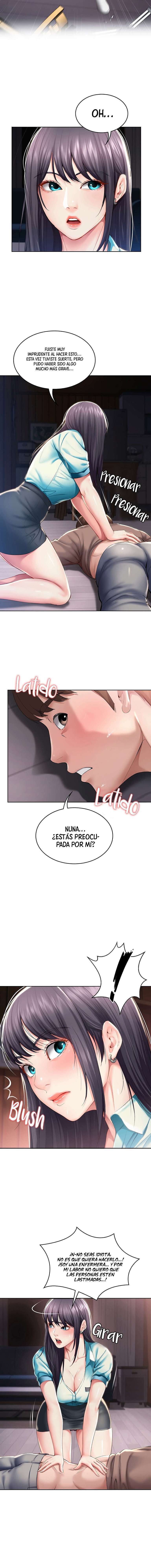 Dueña de la Pensión Capitulo 34 página 9