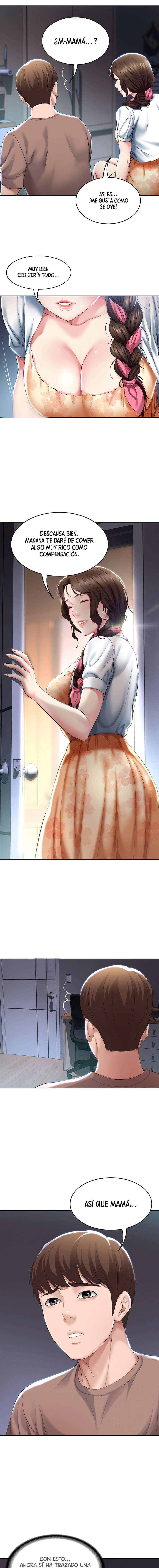 Dueña de la Pensión Capitulo 35 página 12