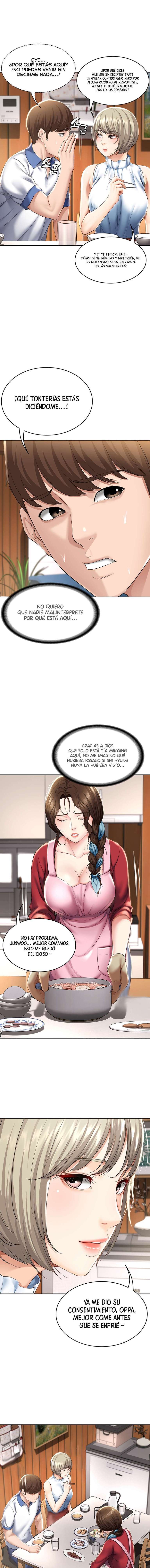 Dueña de la Pensión Capitulo 35 página 16