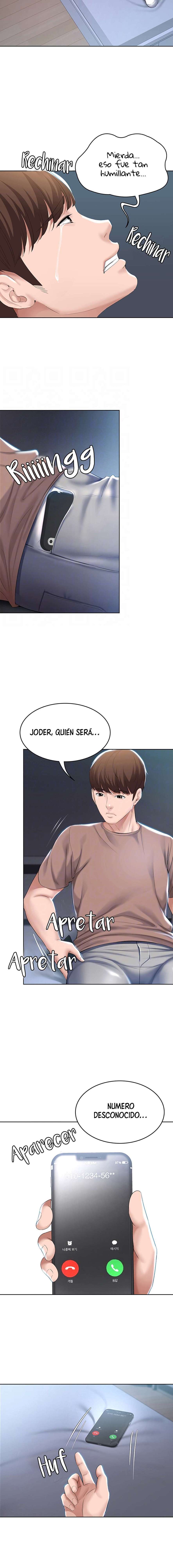 Dueña de la Pensión Capitulo 35 página 6