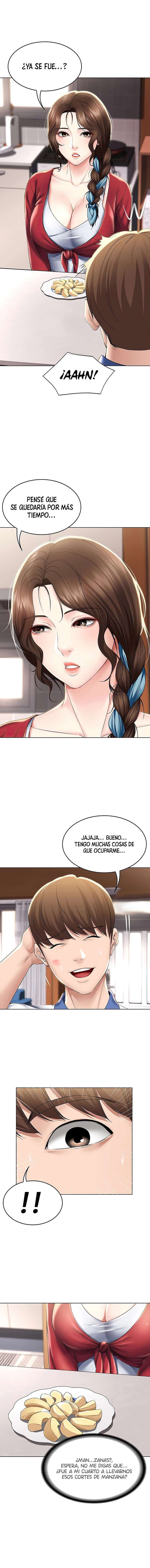 Dueña de la Pensión Capitulo 36 página 13