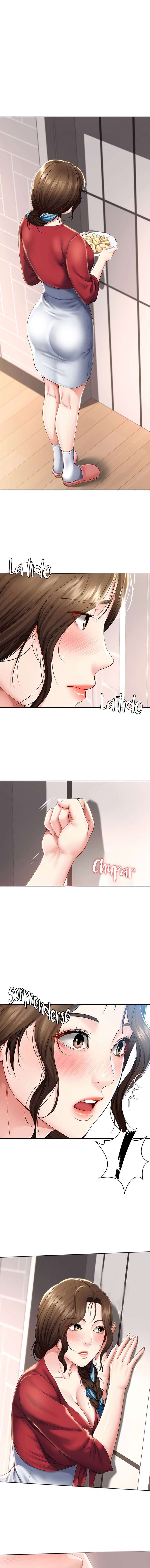Dueña de la Pensión Capitulo 36 página 2