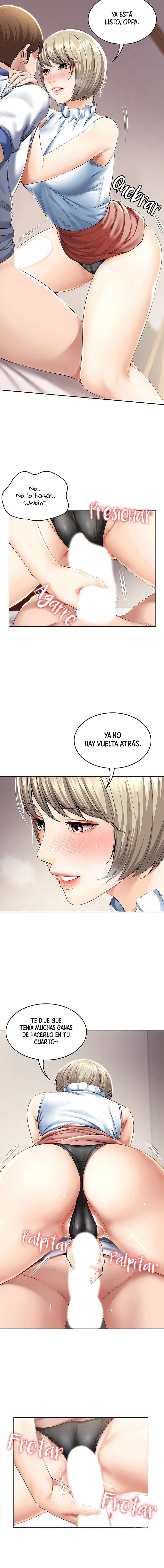 Dueña de la Pensión Capitulo 36 página 5