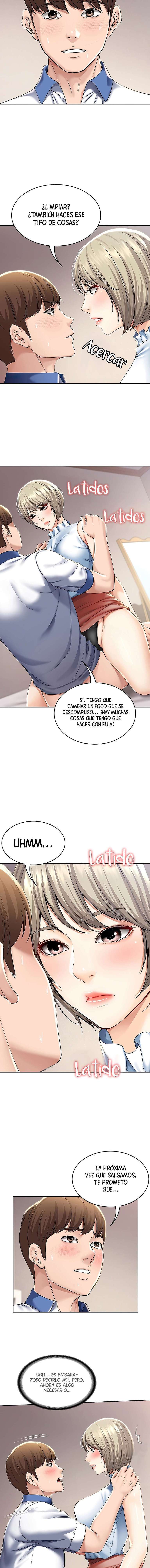 Dueña de la Pensión Capitulo 36 página 8