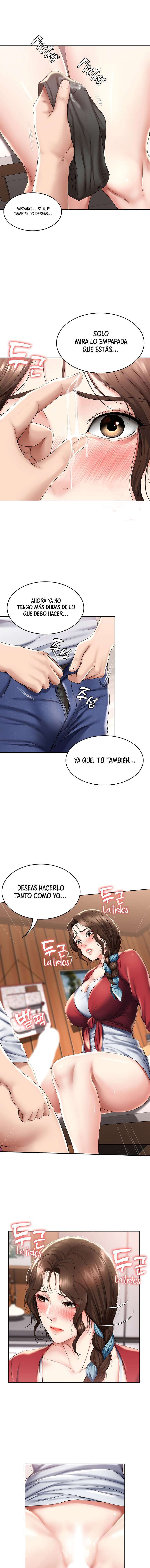 Dueña de la Pensión Capitulo 37 página 10