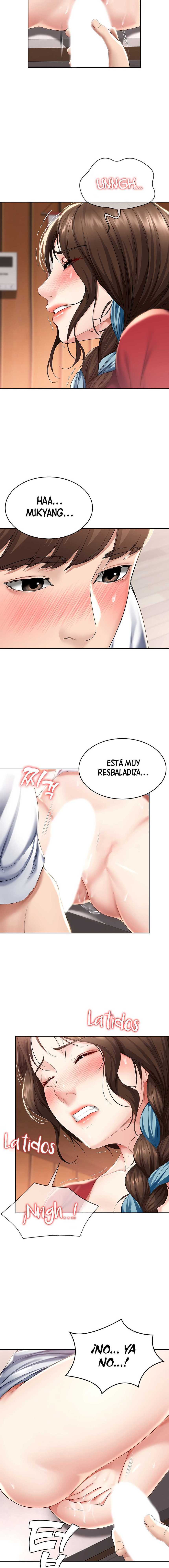 Dueña de la Pensión Capitulo 37 página 11
