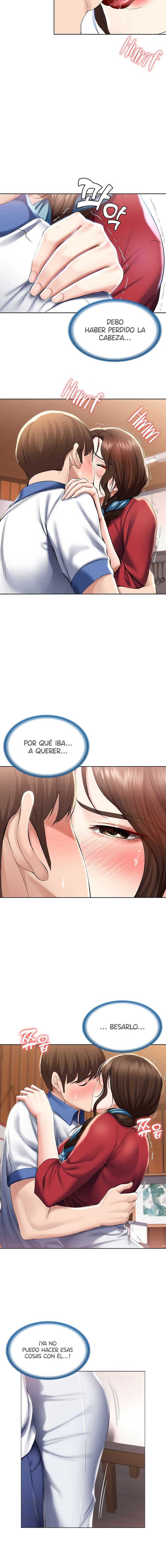Dueña de la Pensión Capitulo 37 página 5