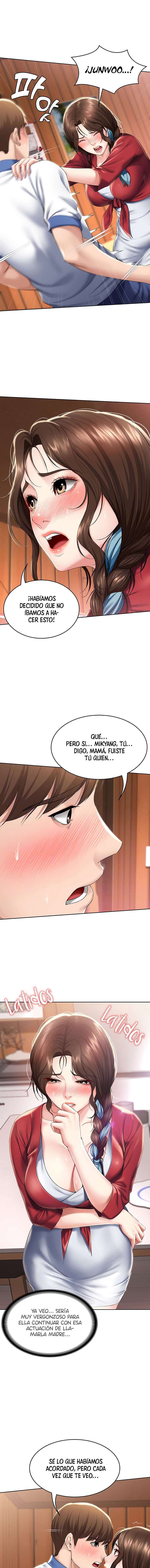 Dueña de la Pensión Capitulo 37 página 6