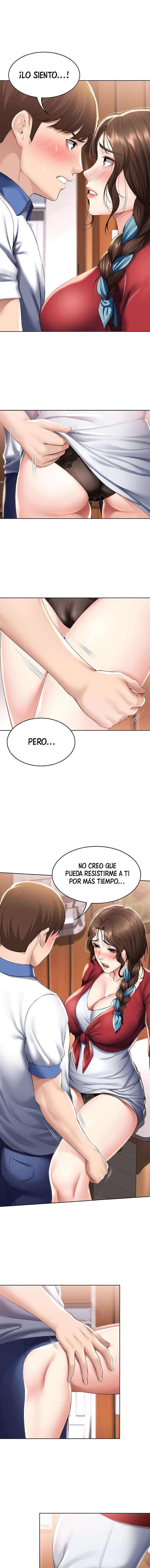 Dueña de la Pensión Capitulo 37 página 8