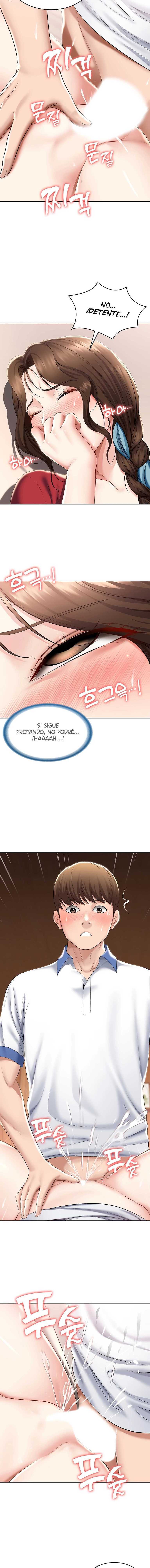 Dueña de la Pensión Capitulo 38 página 15