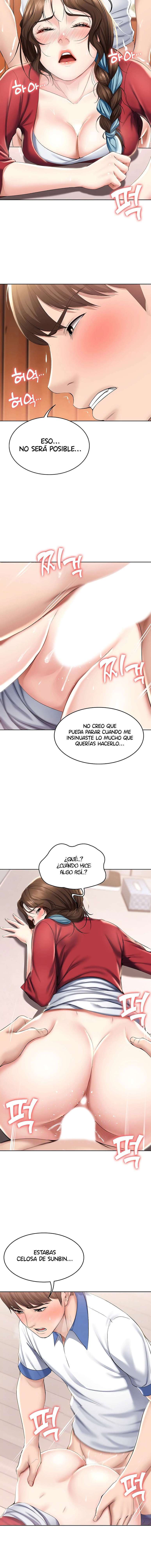 Dueña de la Pensión Capitulo 38 página 5