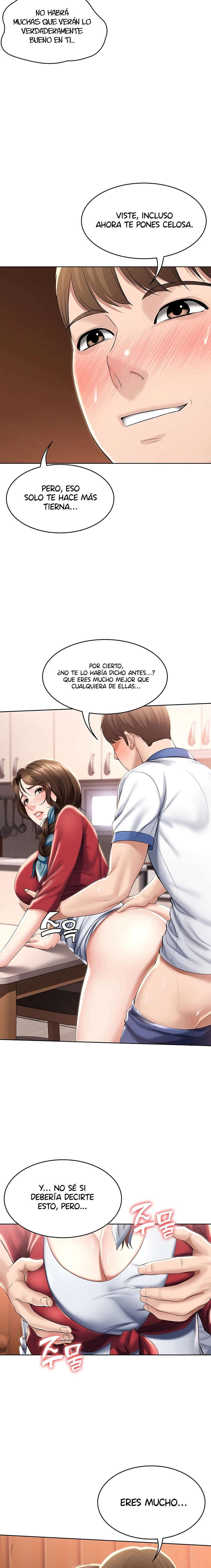Dueña de la Pensión Capitulo 38 página 7