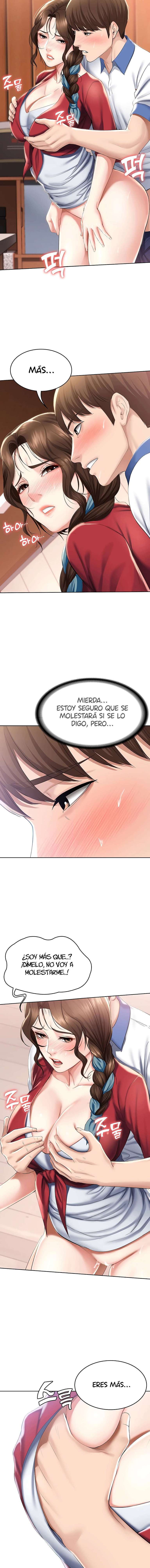 Dueña de la Pensión Capitulo 38 página 8