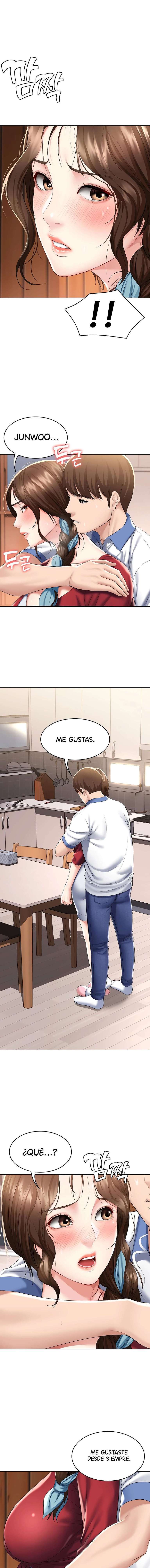 Dueña de la Pensión Capitulo 39 página 10