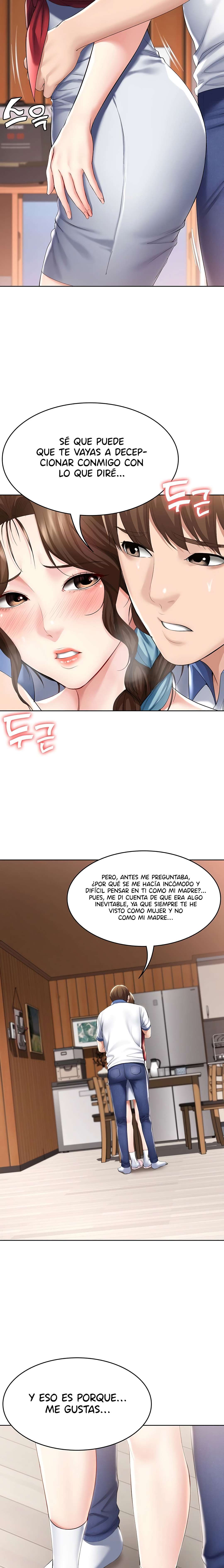 Dueña de la Pensión Capitulo 39 página 11