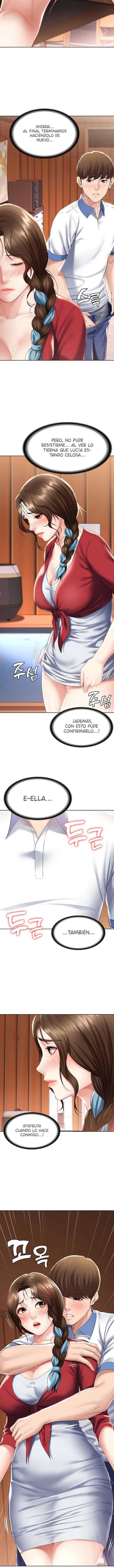 Dueña de la Pensión Capitulo 39 página 9