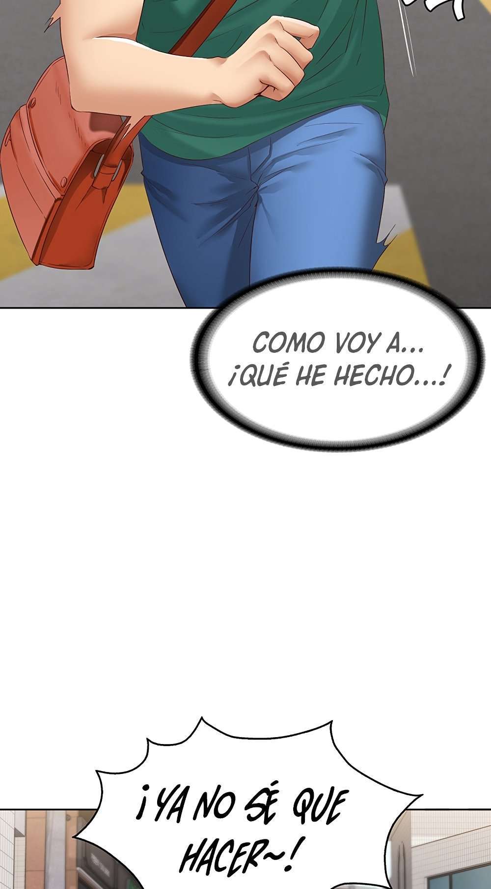 Dueña de la Pensión Capitulo 4 página 109