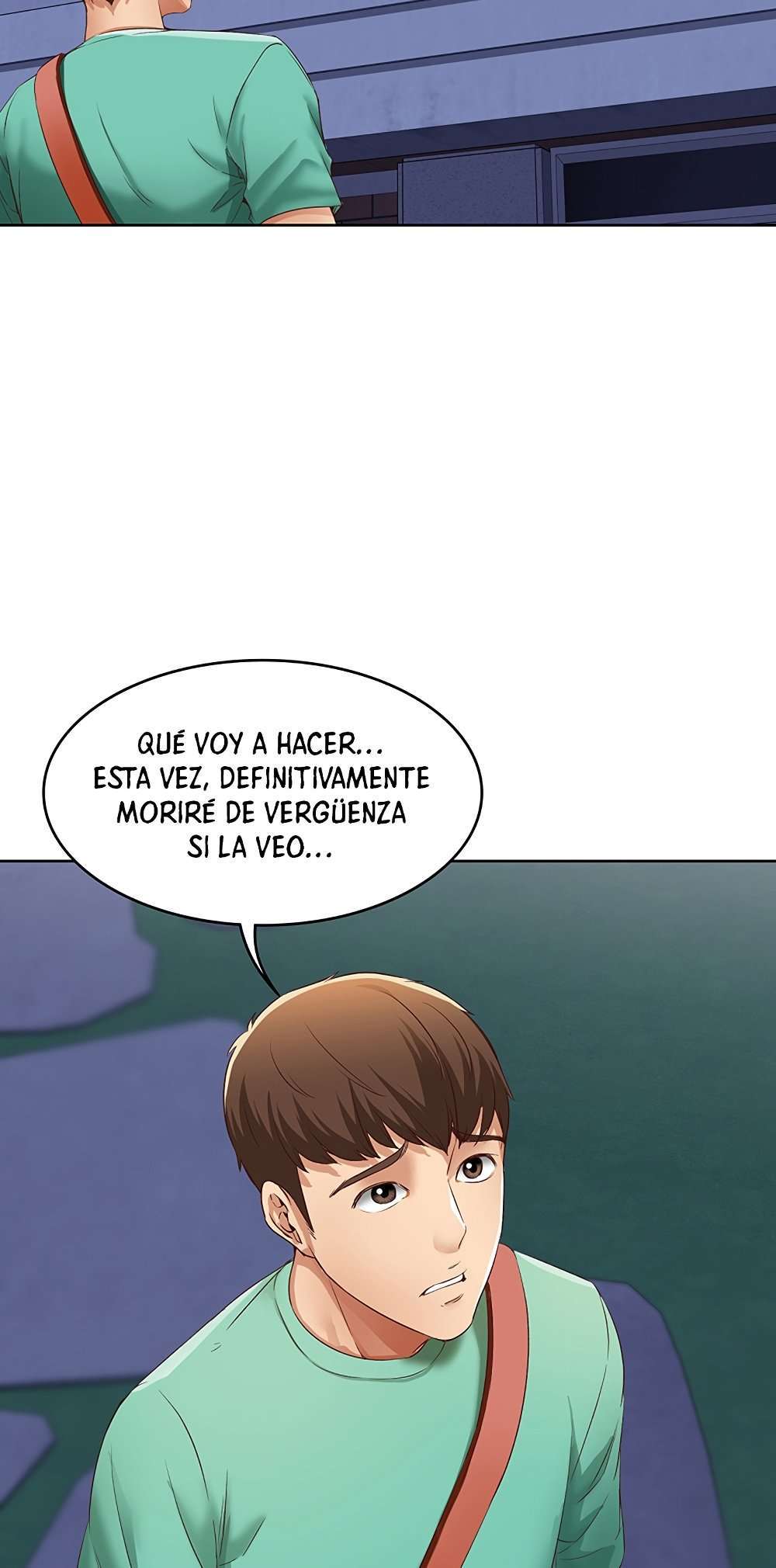 Dueña de la Pensión Capitulo 4 página 114