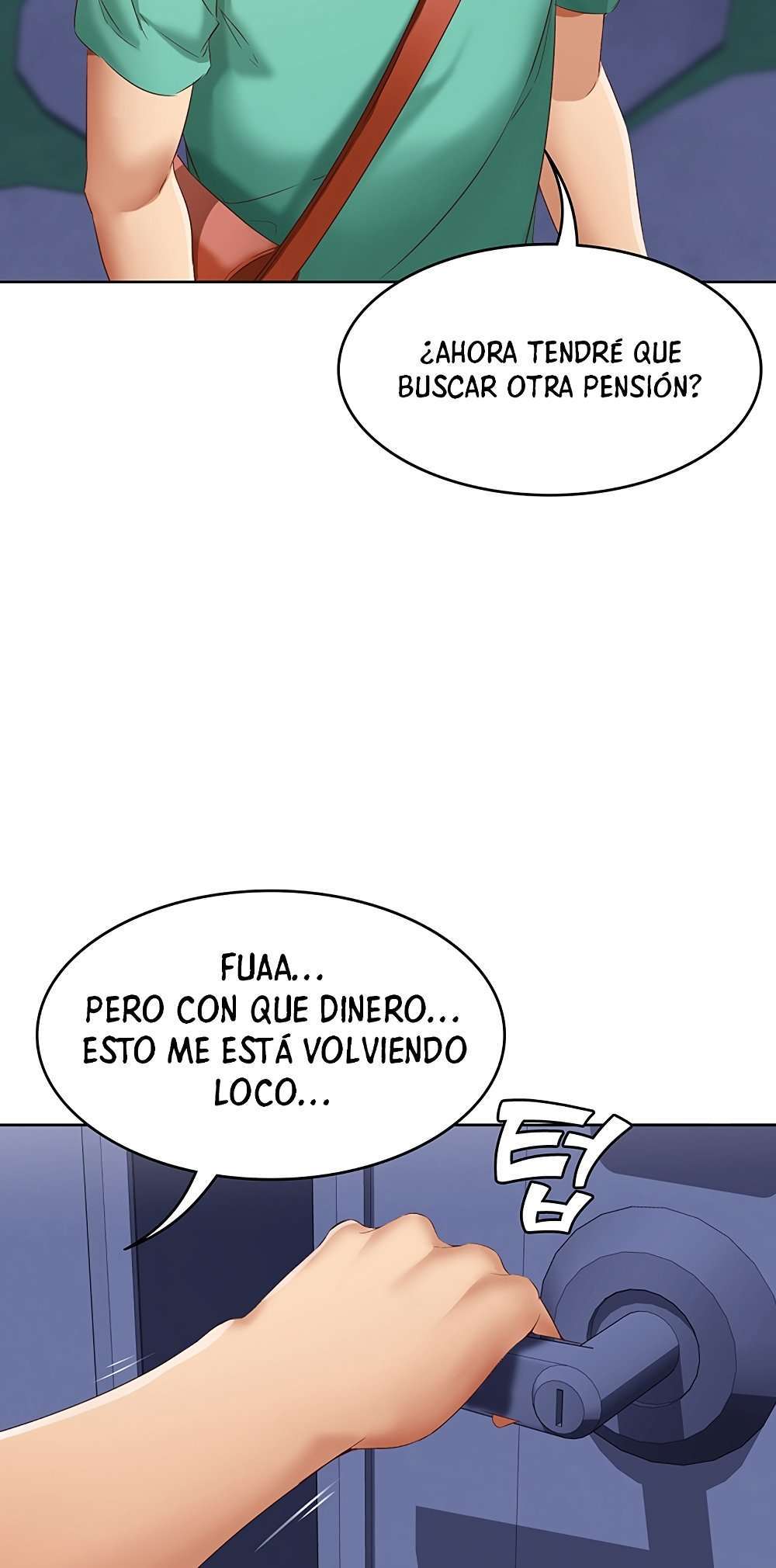 Dueña de la Pensión Capitulo 4 página 115