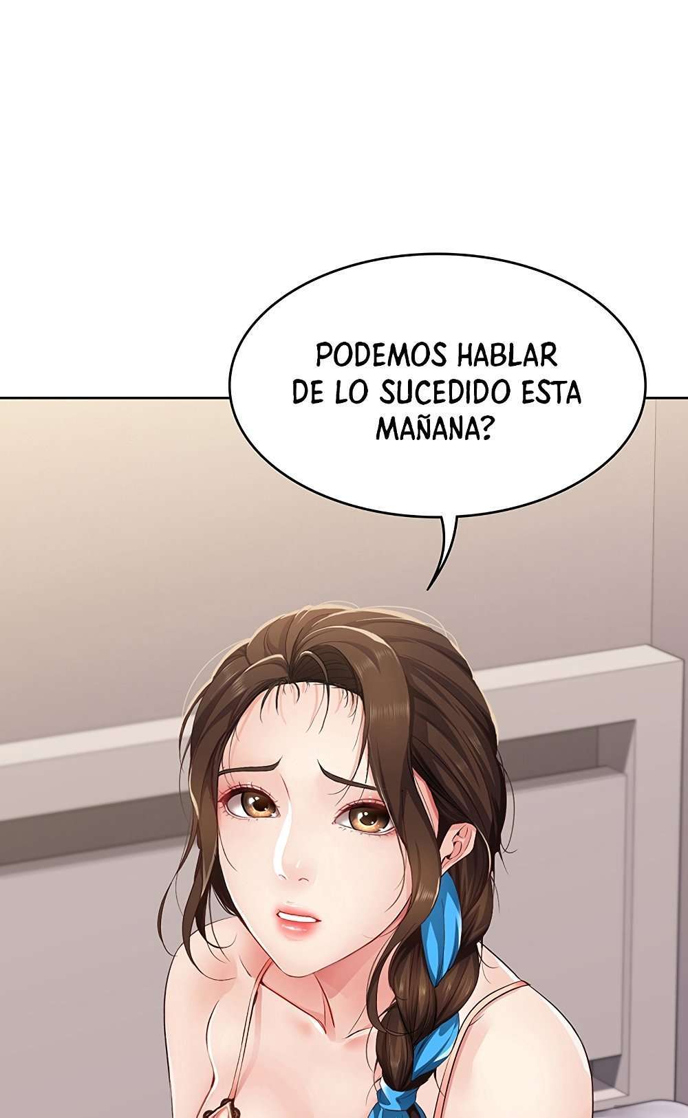 Dueña de la Pensión Capitulo 4 página 129