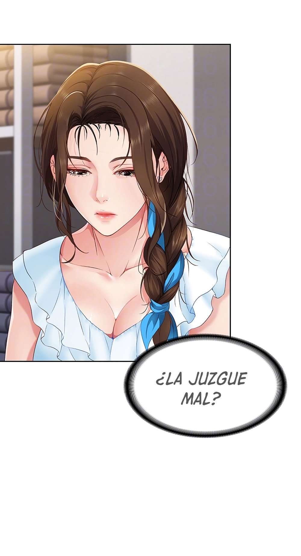 Dueña de la Pensión Capitulo 4 página 14