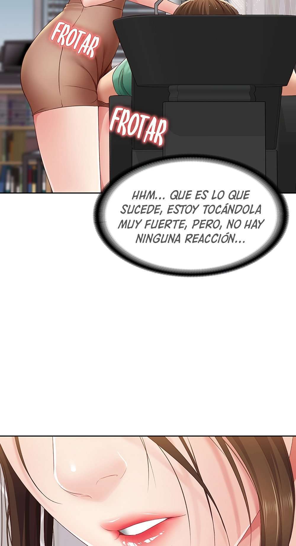 Dueña de la Pensión Capitulo 4 página 17