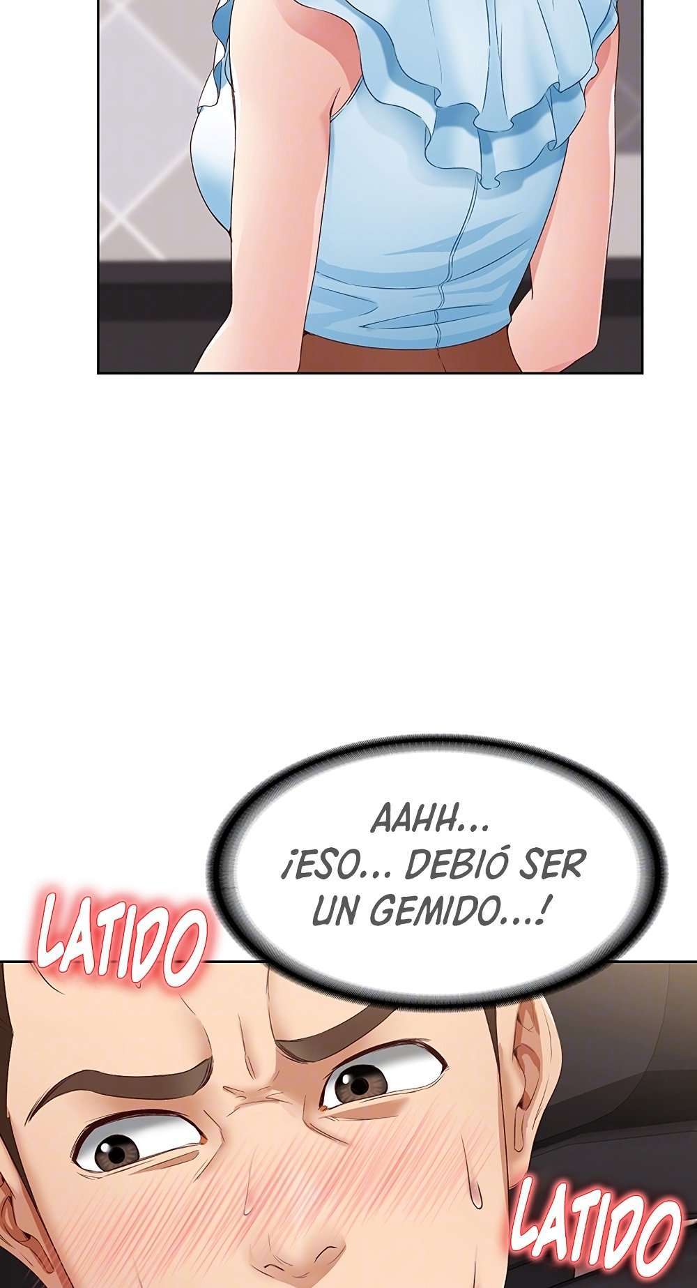 Dueña de la Pensión Capitulo 4 página 21