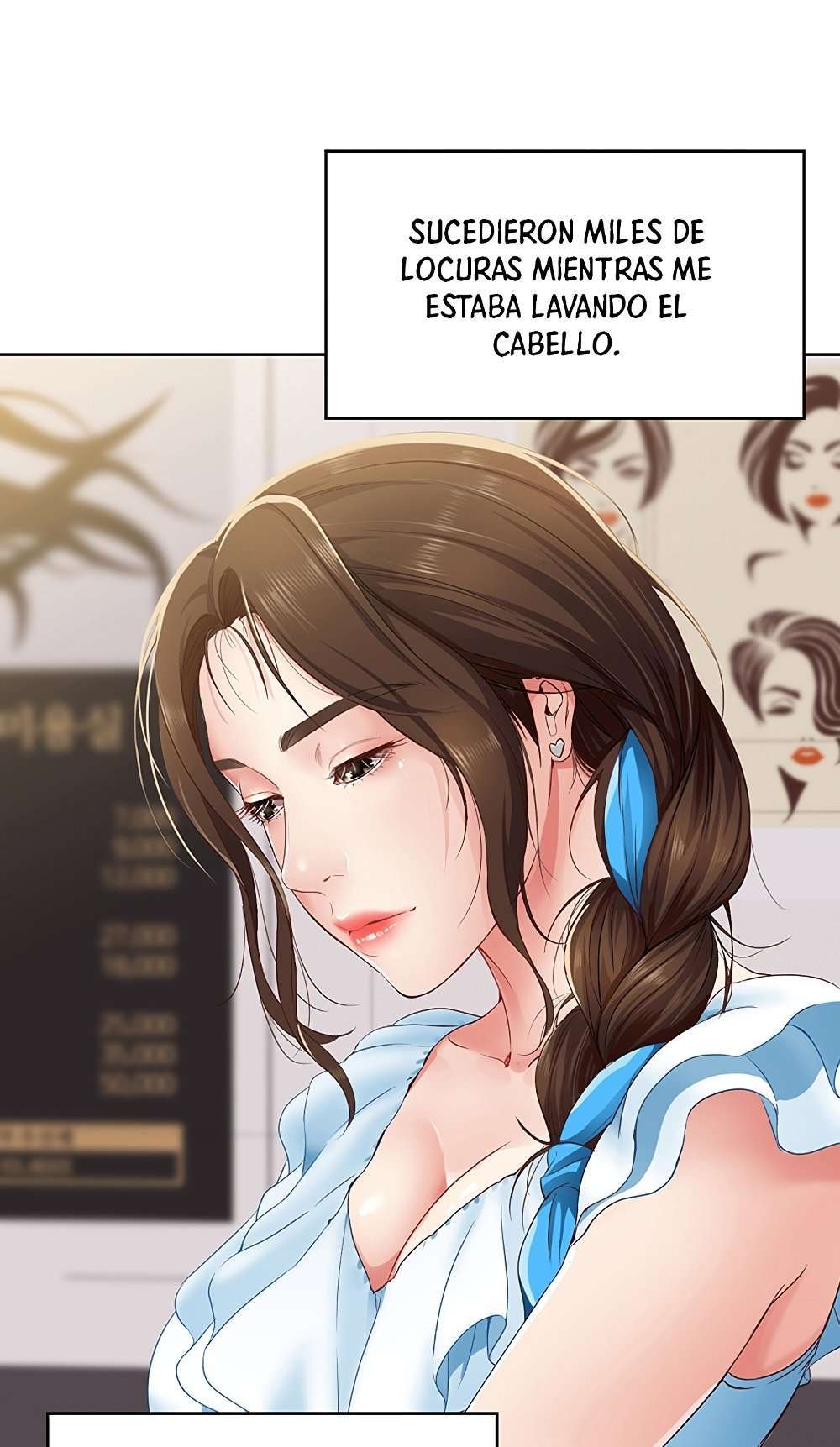 Dueña de la Pensión Capitulo 4 página 32