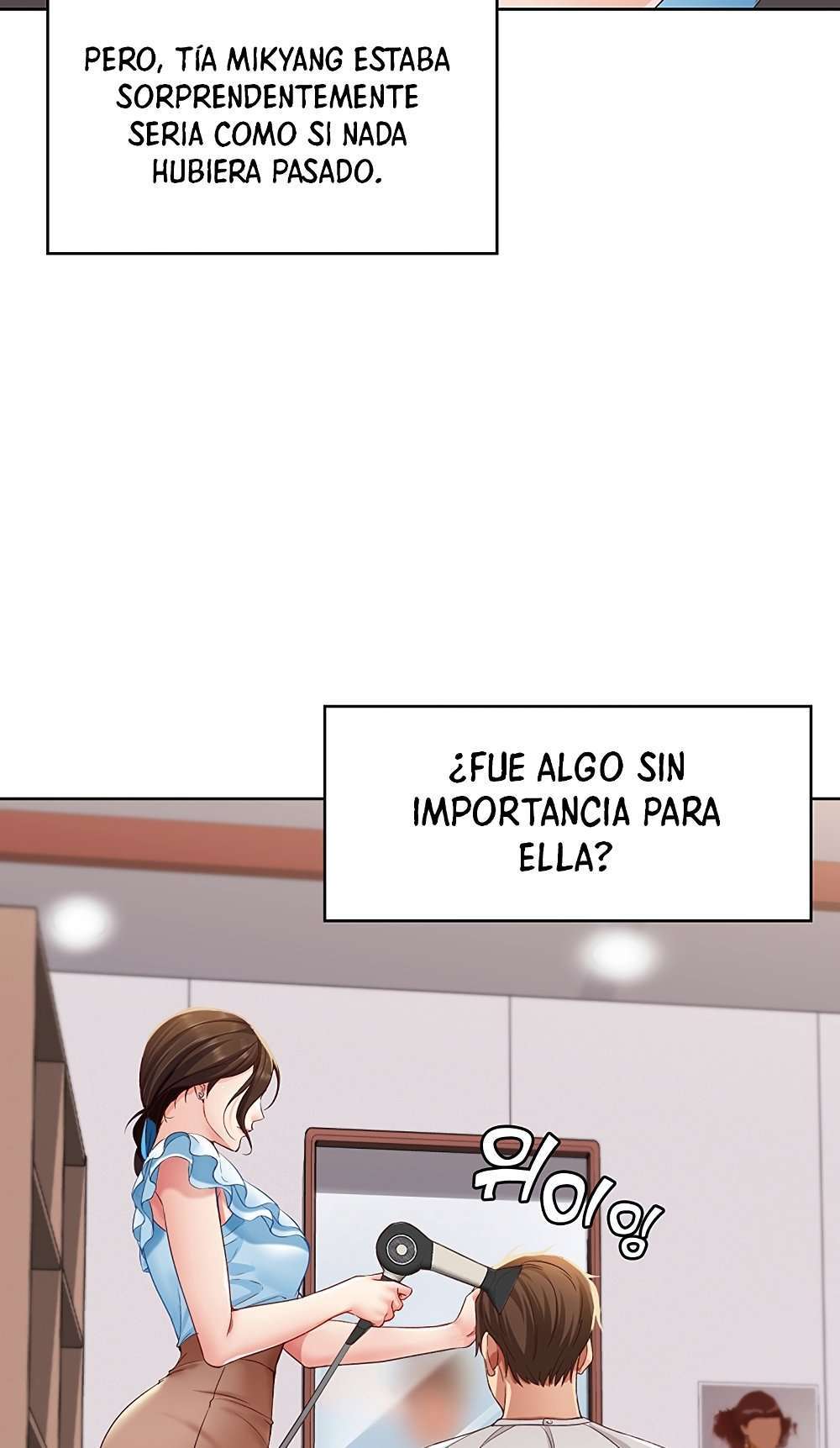 Dueña de la Pensión Capitulo 4 página 33