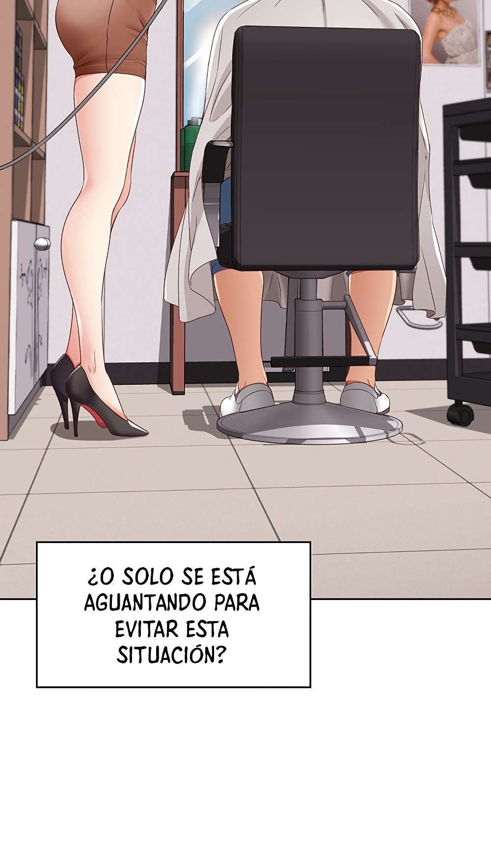 Dueña de la Pensión Capitulo 4 página 34