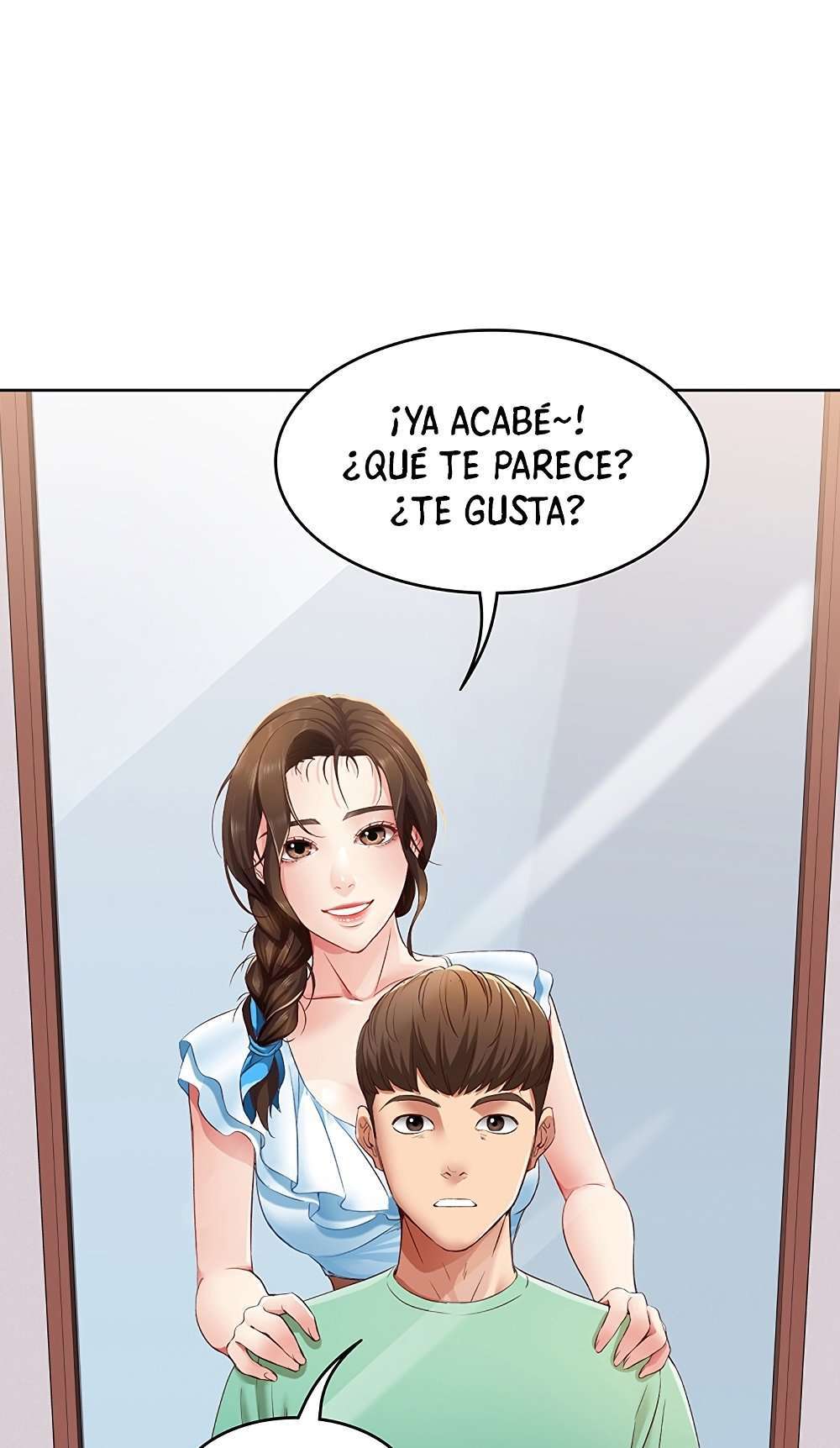 Dueña de la Pensión Capitulo 4 página 37